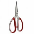 thumbnail image 2 of PIN Strong Shear 9" Upholstery Leather Heavy Fabric Cutting Scissors, 2 of 4