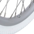 thumbnail image 5 of Nimbus Eclipse 20" Freestyle Unicycle 300mm - Silver, 5 of 10