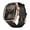 Rose gold-black, variant on Silicone Watch Strap for iwatch Strap 46mm 45mm 44mm Shockproof Strap Case for Apple Watch Series 11 10 9 8 7 6 5 SE