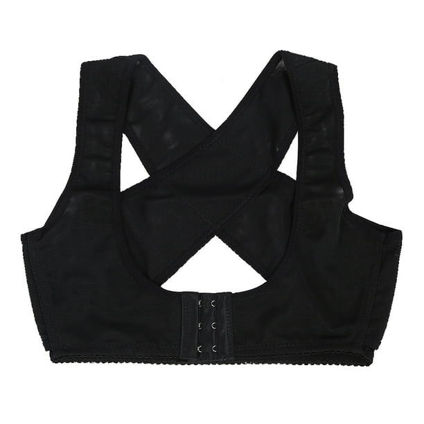 Corrector de postura para hombres y mujeres adultos, soporte para la espalda y la columna vertebral, cinturón corrector de joroba XXL