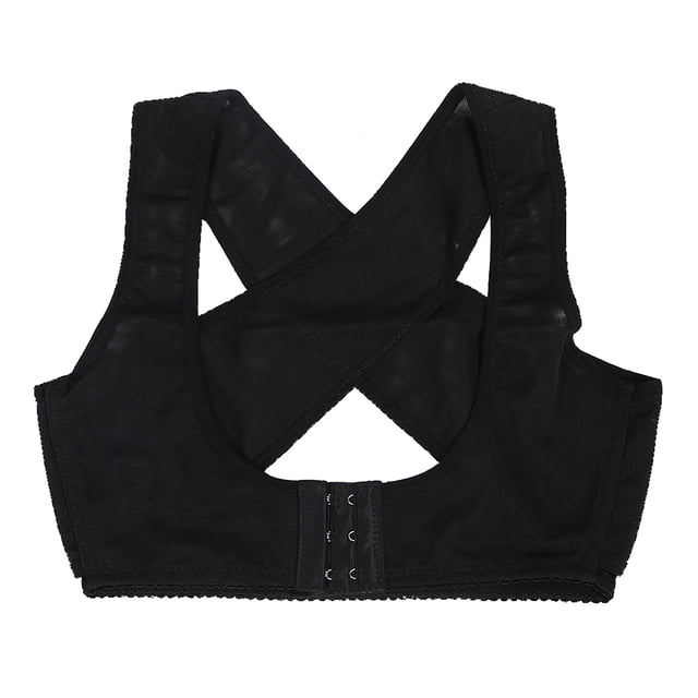 Corrector de postura para hombres y mujeres adultos, soporte para la espalda y la columna vertebral, cinturón corrector de joroba XXL