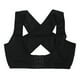 thumbnail image 1 of Corrector de postura para hombres y mujeres adultos, soporte para la espalda y la columna vertebral, cinturón corrector de joroba XXL, 1 of 14