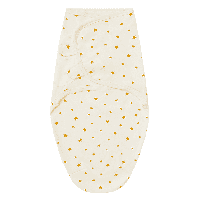 CUITING Gigoteuse pour Nouveau-Né à Imprimé Intégral en Coton Emmaillotage pour Nouveau-Né Gigoteuse Douillette pour Bébé Gris
