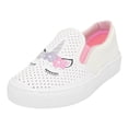 thumbnail image 3 of Tenis Tropicana Niñas Casual Antiderrapante Blanco Unicornio blanco 14.5, 3 of 7