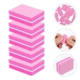 thumbnail image 4 of KAKOWELY 50 pcs Nail Buffer Block File Double Side Buffing Block Nail File Manicure Grinding Nail Files,1.38X"X0.94"X0.43", 4 of 5