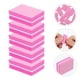 thumbnail image 5 of 50 piezas de bloque pulidor de uñas, lima de uñas de doble cara, lima de uñas para manicura, limas de uñas, 5 of 8