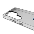 thumbnail image 3 of Carolina Panthers Linen Logo Galaxy Clear Case, 3 of 6