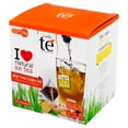 thumbnail image 1 of Té Helado Jengibre Miel te verde 12 piramides Cuida te 12 piramides, 1 of 2