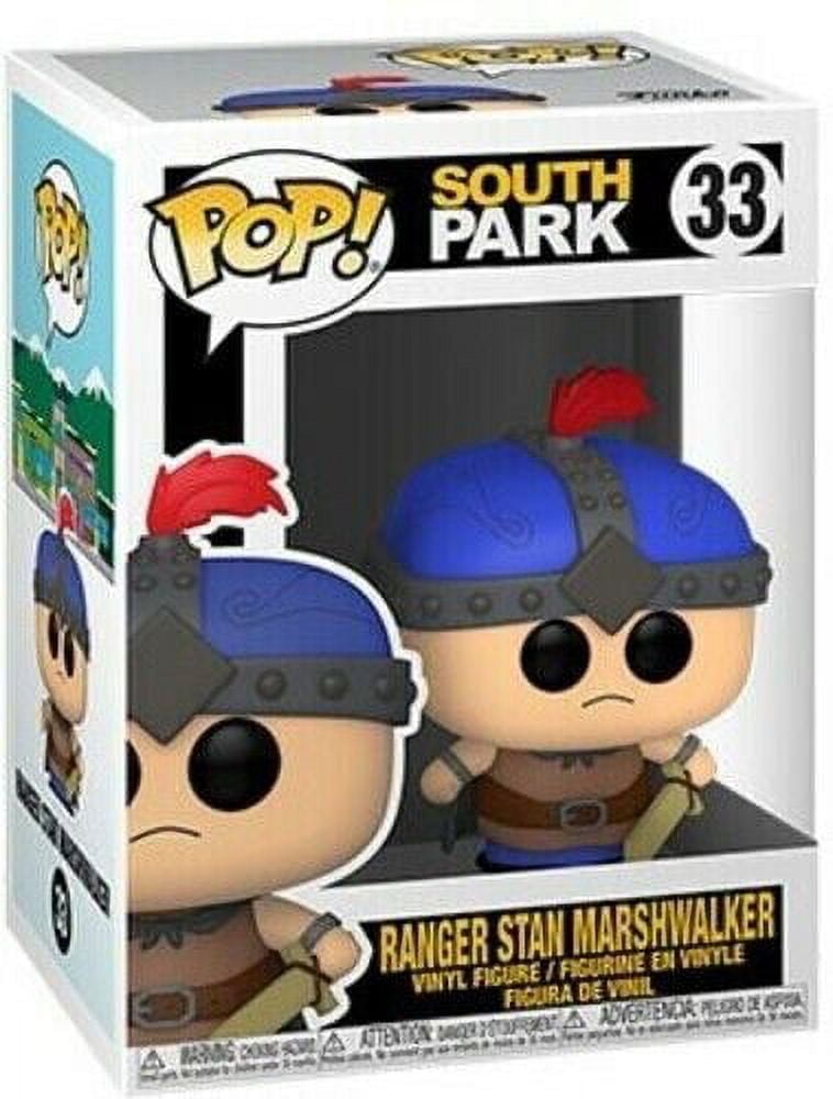 Funko POP! South Park Collectors Set - Chef, Kenny, Mr Funko POP! South Park Collectors Set - Chef, Kenny, Mr