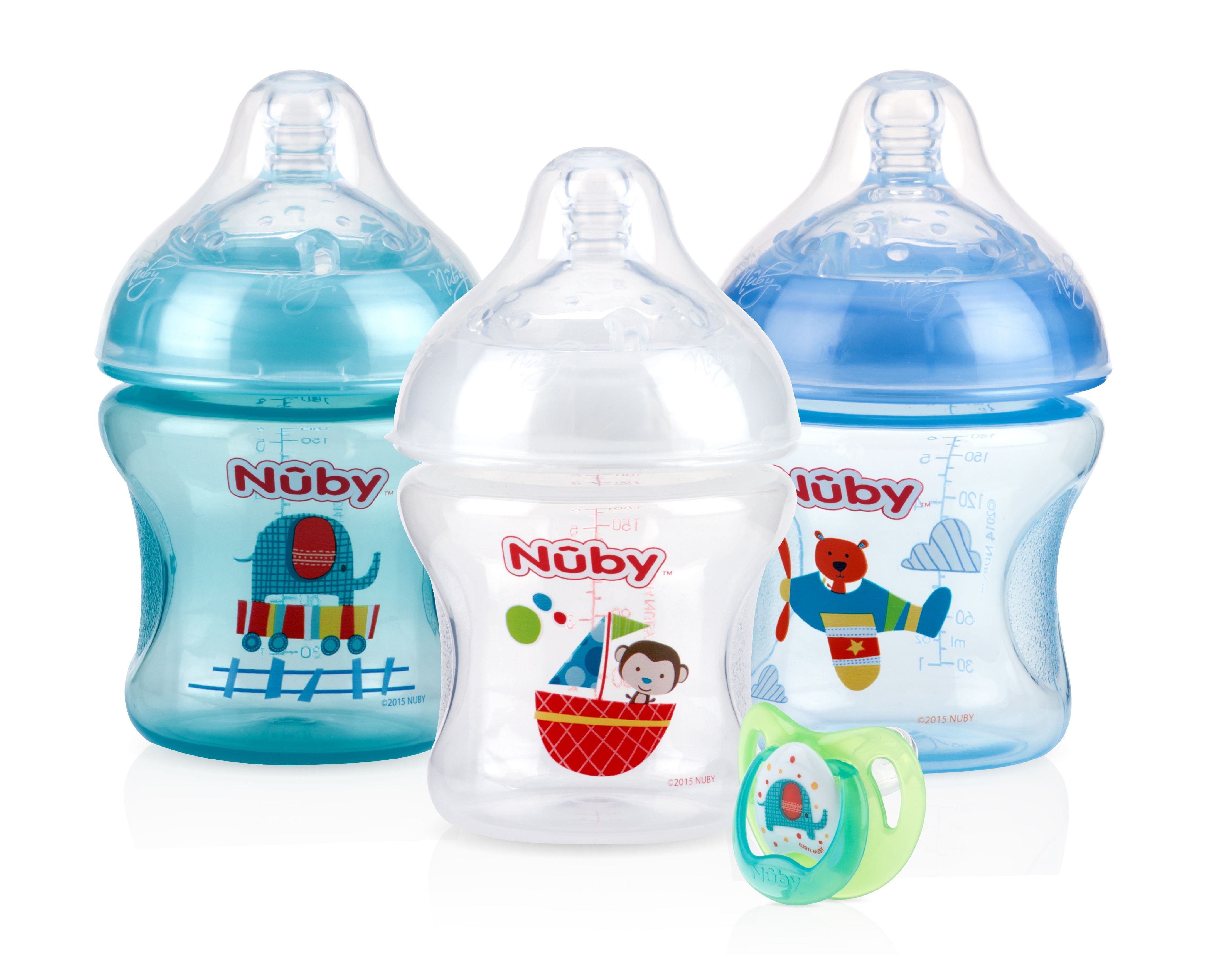 nuby bottles walmart