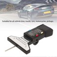 thumbnail image 5 of Digital Tyre Tread Depth Gauge Inch mm Conversion 0?25.4mm Range LCD Display for Cars Trucks Motorcycle, 5 of 5
