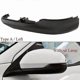thumbnail image 1 of Rearview Mirror Lower Cover for Honda HR-V Hrv Vezel Ru 2014-2020, Side Mirror Bezel Base Shell, 1 of 3
