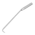 thumbnail image 1 of 1Pc Durable Bar Placer Tie Wire Tool Labor-saving Tie Wire Fast Rebar (Silver), 1 of 9