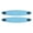 Blue, variant on Yajisi 2Pcs Replacement Headset Headband Cushion Cover Pad Protector for Gaming PC Xbox PlayStation Compatible with Arctis Nova Pro 7 3 5 Series Black (8.66 inches / 22 cm)