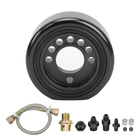 Swap Engine Conversion Adapter,11Pcs VTEC Head Conversion Oil Filter ...