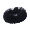 thumbnail image 1 of Esquirla Elizabethan Ruffled Neck Collars Vintage Design Neck Wraps for Stage Performance black, 1 of 8