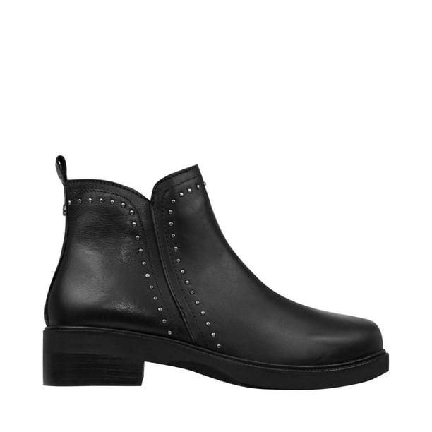 Botín Arantza Color Negro D01661109501 22.5 Dorothy Gaynor Botín Arantza Color Negro D01661109501 22.5