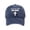 Navy, variant on ibiyuan Baseball Cap Men Women's Hats Stylish Washed Letter Print Baseball Cap for Outdoor Activities Versatile Unisex Casual Wear All Seasons