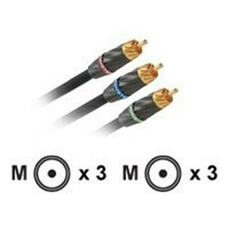MC 700CV-4M Component Video Cable