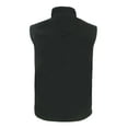 thumbnail image 3 of Men's Cutter & Buck Black Portland Timbers Big & Tall Charter Eco Recycled Full-Zip Vest, 3 of 3
