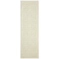 thumbnail image 5 of SAFAVIEH Cambridge Leslie Geometric Wool Area Rug, Light Green/Ivory, 8' x 10', 5 of 11