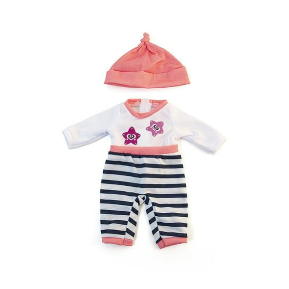 Pyjama à Saumon par Temps Froid 12 5/8-