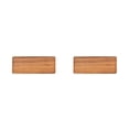 thumbnail image 4 of Wosthever Tapete para tazas de estilo japonés para oficina en el hogar, posavasos de madera para sala de estar y dormitorio, bandeja de Type2 NO2, 4 of 6