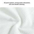 thumbnail image 6 of LARUYEKO Disposable Face Towel Biodegradable Facial Tissue Unscented Baby Dry Wipes Make Up Removing Wipes Soft Thickening for Sensitive Skin Cleansing Conditioner Lancing Device Stick and Pimple, 6 of 9
