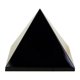 thumbnail image 1 of Pirámide de cristal egipcia, pirámide de piedra, adorno para la decoración de la oficina. Negro, 1 of 9