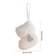 thumbnail image 3 of Christmas Stocking Pendants Christmas Tree Pendants Christmas Decorations Festive Ambience Scene Layout Small Pendants, 3 of 6