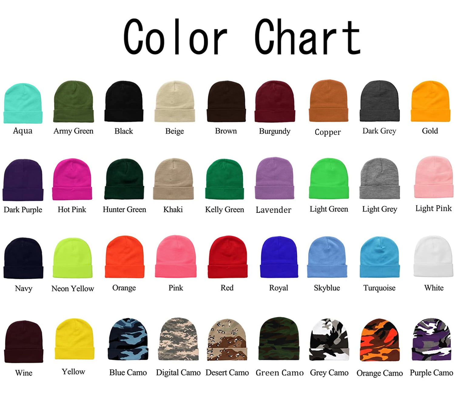Falari Knitted Skully Beanie Hat Yellow photo 3