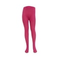 thumbnail image 3 of Generic Girls Socks Ankle Tights Solid Tights for Children Panty Hose Length Accessory Witch Carnival Theme Party Halloween for Baby Toddler Boy Girl Fashion Casual (One Size,Hot Pink), 3 of 3