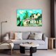 thumbnail image 3 of Póster de lienzo de una calle tranquila en el campo, decoración de dormitorio, paisaje deportivo, decoración de oficina, regalo, estilo marco, 12 x 18 pulgadas (30 x 45 cm), 3 of 8