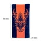 thumbnail image 3 of Fashion Printed Beach Towel Sky Flower Printed Microfiber Bath Towel Beach Cushion Shawl Wipe Sweat Towel, 3 of 8