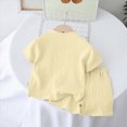 thumbnail image 4 of Toddler Boys Clothes Baby Boy Outfit Sets Baby Boy Summer Clothes 12 18 24 Month 3T 4T 5T Toddler Boy Outfits Dinosuar Set, 4 of 4