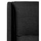 thumbnail image 4 of Recámara Matrimonial Becca Negro con Cabecera + Box Base Cama, 4 of 8