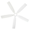 thumbnail image 4 of Hinkley Lighting 906564-Ldd Bodin 64" 5 Blade Indoor Led Ceiling Fan - White, 4 of 7
