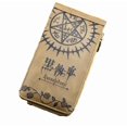 thumbnail image 1 of Wallet Blacks Butlers con personajes de anime, delgada y plegable, de poliuretano, 1 of 1