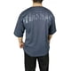 thumbnail image 1 of Playera Gymshark Oversize Algodón Calibre Gueso Hombre Gym, 1 of 7