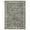 Blue, variant on Hasoo 2' x 6' Modern Runner Rug for Hallway Bedroom Floral Pattern Washable Soft Indoor Carpet, Blue