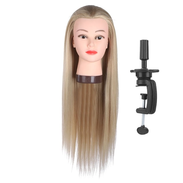 Formation Coiffure Tête avec Cheveux Mannequin Coiffeur Styliste