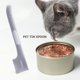 thumbnail image 2 of Cuchara enlatada multifuncional Mango largo Cuadrado Gato Cuchara enlatada Accesorios para mascotas Hugtrwg Para estrenar, 2 of 5