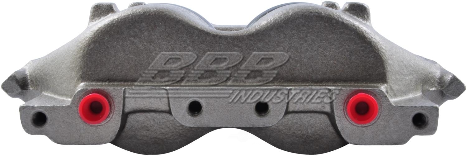 TERREPOWER formerly BBB Industries 97-17825D Reman Caliper w/installation Hardware