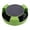 Green, variant on Interactive Cat Track Toys with Spinning Mouse,No Battery Required Scratching Board with Running Mouse for Indoor Cats,Fun Stimulation Toys for Natural Hunting Instinct Exercise,Green