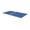 Blue, variant on 6*3ft Black Foldable Ping Pong Conversion Top, 12MM MDF Portable Table Tennis Top with Net & EVA Pads, Single Side Upright for Indoor Entertainment