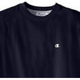 thumbnail image 2 of Champion Big & Tall Men's Powerblend Fleece Crew Sweatshirt, up to Size 6XL, 2 of 3