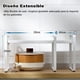 thumbnail image 3 of Organizador de Encimera Extensible(35cm-60cm),Organizador de Estantes para Especias Ajustable,Soporte de Organizador Despensa,Organizador para Cocina, Baño, Sala, 3 of 7