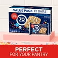 thumbnail image 6 of Fiber One 70 Calorie Soft-Baked Bars, Birthday Cake, Snack Bars, 12 ct, 6 of 15