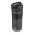 thumbnail image 4 of Kit Termo Contigo Vaso 20 Oz 2 Pzas Snapseal Agua Caliente SS Azul/ Negro, 4 of 5
