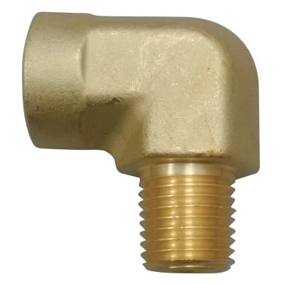 UPC 698944005474 product image for Western Enterprises Pipe Thread Elbows - we bl-4hp street elbow 90 | upcitemdb.com